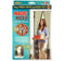 Pack of 2 Magic Mesh, Hands Free Magnetic Screen Door - Black