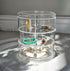 3 Layer Clear Rotating Jewellery Organiser