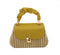 Shoulder Handbags for Women Clutch Women Bags Small Ladies Bag - Yellow