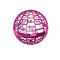 Pro Flying Spinner Led Flying Light Ball - Pink