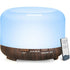 Aromatherapy Essential Oil Diffuser & Humidifier - 500Ml