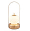 Rechargeable Touch Dimming Art Desk Lamp