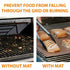 Heavy Duty Reusable Non-Stick BBQ Grill Mat