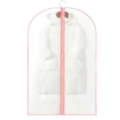 Clothes dust cover-pink - Pack Of 5