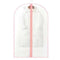 Clothes dust cover-pink - Pack Of 5