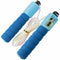 Digital Skipping Rope With Built-in Counter - Blue