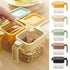 Spice Container with sealing design