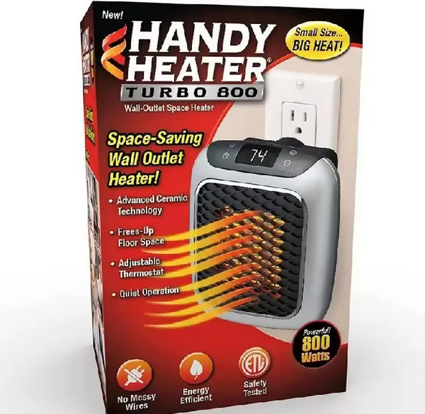 Handy Mini Electric Heater
