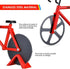 Bicycle Wheel Roller Pizza Cutter