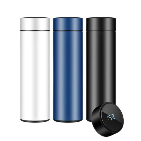 Smart LED Temperature Display Stainless Steel Thermos Cup
