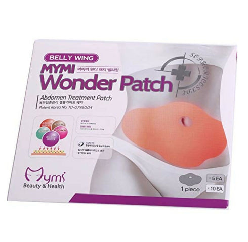 MYMI Wonder Patch Belly Wing 5 Sheets