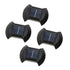 4 pcs Solar Energy Wall Lamp