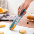 3-Piece Multi-Functional Kitchen Food Tongs