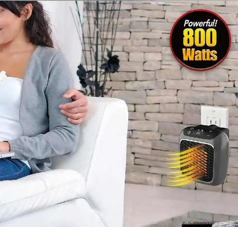 Handy Mini Electric Heater
