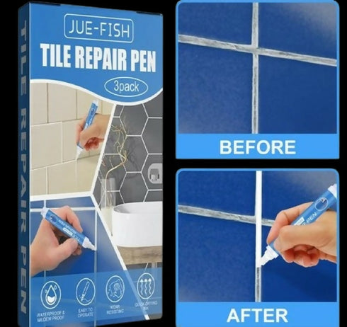 Tile Grout Repair Pen