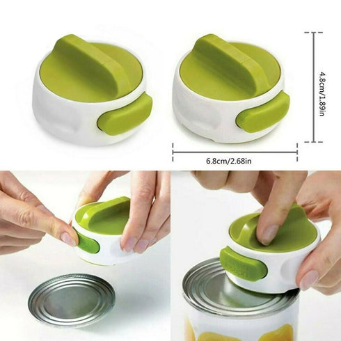 Manual Tin Can Opener