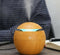 Ultrasonic Aroma Humidifier-brown