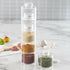 6 Piece Tower Spice Jar