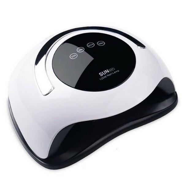 120W UV LED Nail Lamp SUN-BQ5T