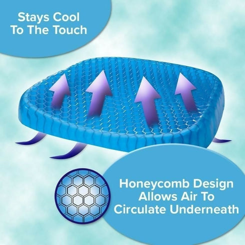 Astonishingly Comfortable Cushion