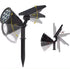 Solar Garden Spot Light Cool White - RGB