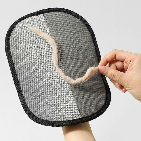 Pet Static Hair Remover Gloves, Cat Hair Remover Brush, Hair Remover