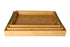 Bamboo Serving Tray Set 3 Pieces