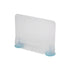 Transparent Shelf Divider - transparent/blue