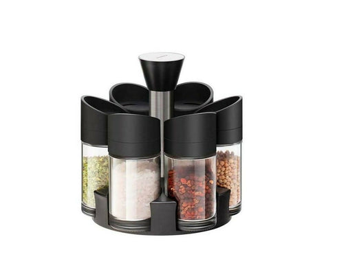 6 Piece Spice Rack Set