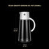 Kitchen Leak-Proof Seasoning Bottle with Automatic Opening & Closing
