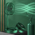 Retractable Green Telescopic Portable Desk Fan