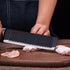 Non-stick coating kitchen knife set 6-Piece