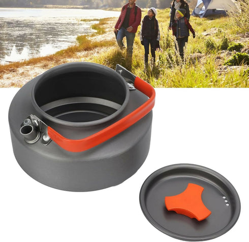 Premium Aluminium Camping Cookware set
