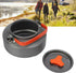 Premium Aluminium Camping Cookware set