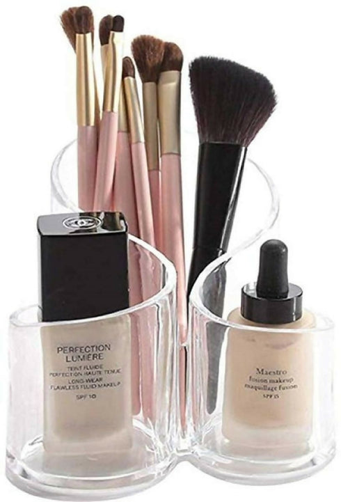 3 compartment Cosmetic Organiser