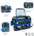 Thermal Insulated Tiffin Bags for Kids Two Layer - 5L - Rocket