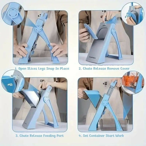 Vegetable Cutter