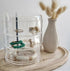 3 Layer Clear Rotating Jewellery Organiser