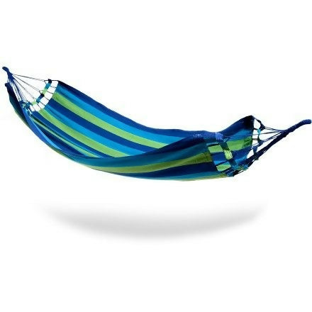 Cotton Hammock - Blue