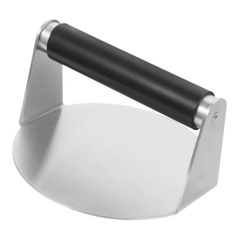Stainless Steel Hamburger Press