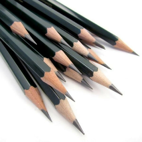 Edumax HB Pencils 10pcs-pack of 2