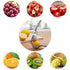 Stainless Steel Manual Citrus Press