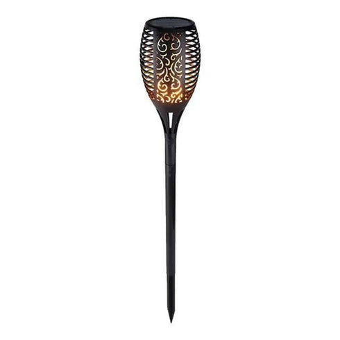 Solar Flame Garden Light - Waterproof Outdoor Torch Lamp
