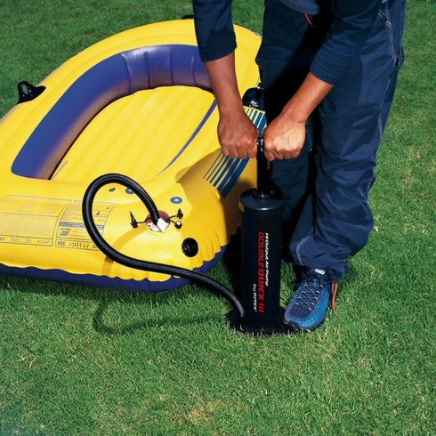Air Bed Hand Pump Double Quick 29cm