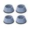 4 Piece Washing Machine Foot Pads.