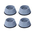 4 Piece Washing Machine Foot Pads.