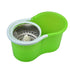 360 Magic Spin Microfiber Mop and Bucket - Green