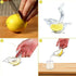 Transparent Acrylic Bird-Shaped Manual Lemon Juicer