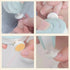 Green Baby Electric Nail Clipper Easy to Cut Suitable for Newborns