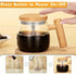 Self-Stirring Mug - 400ml Electric Mixing Cup